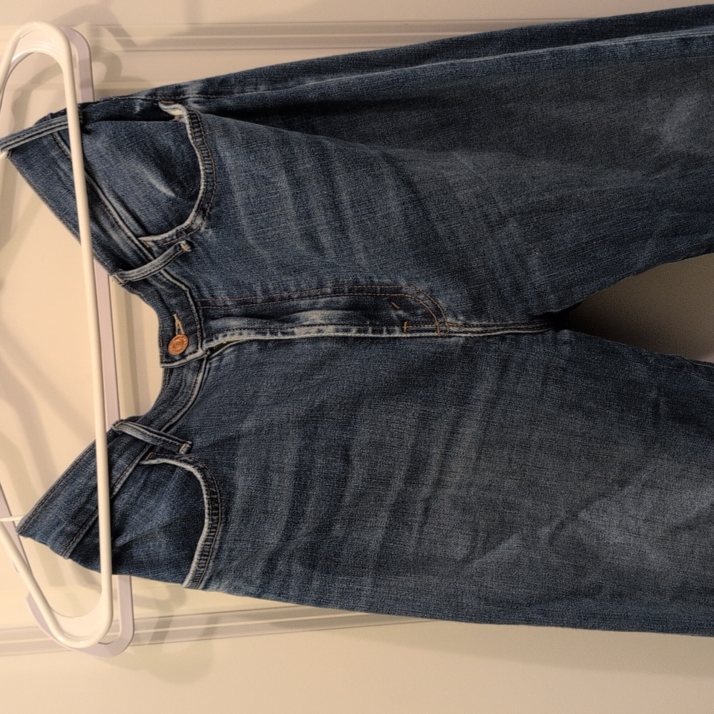 mother hustler jeans